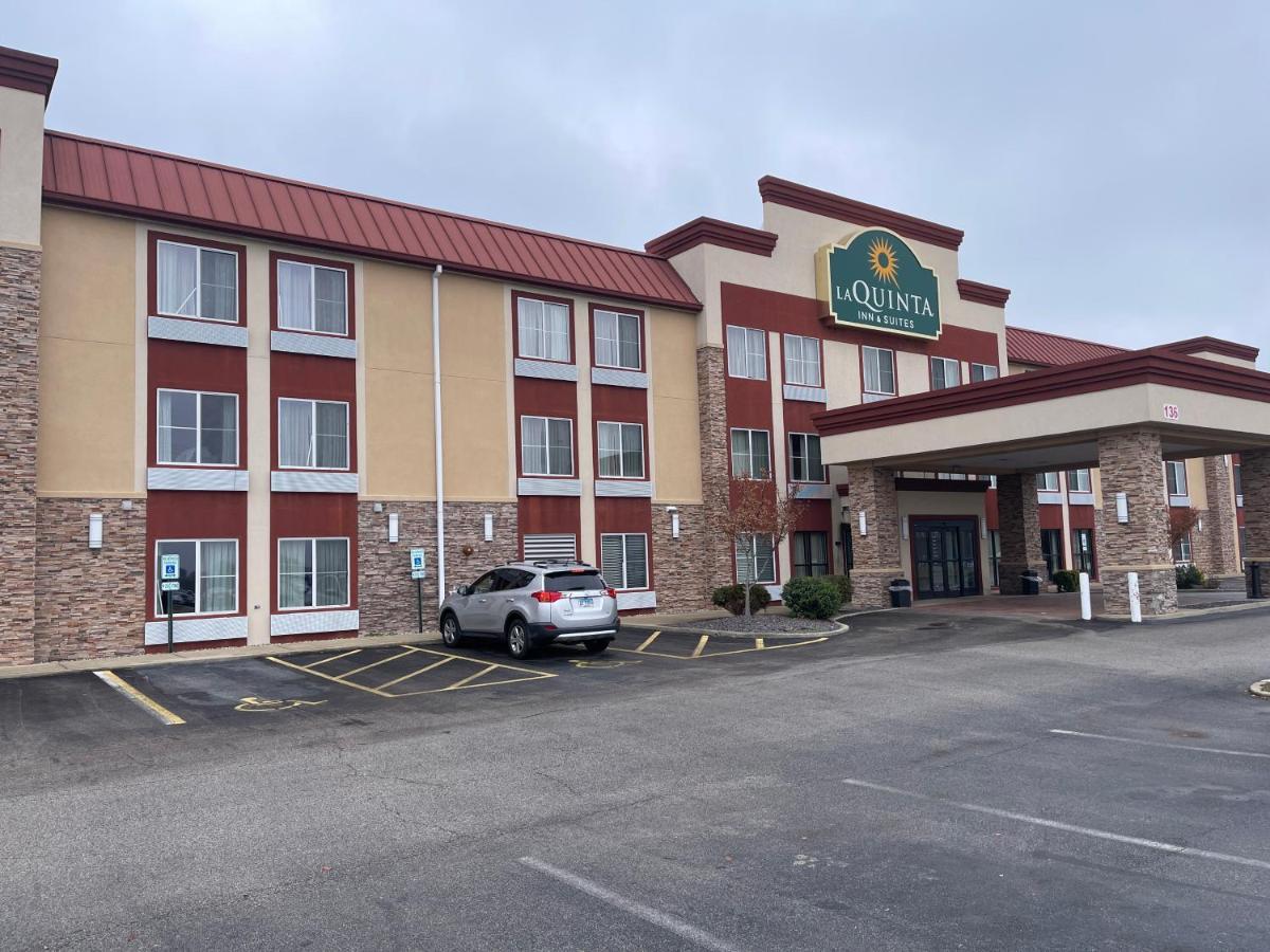 La Quinta By Wyndham O'Fallon, Il - St. Louis Eksteriør bilde