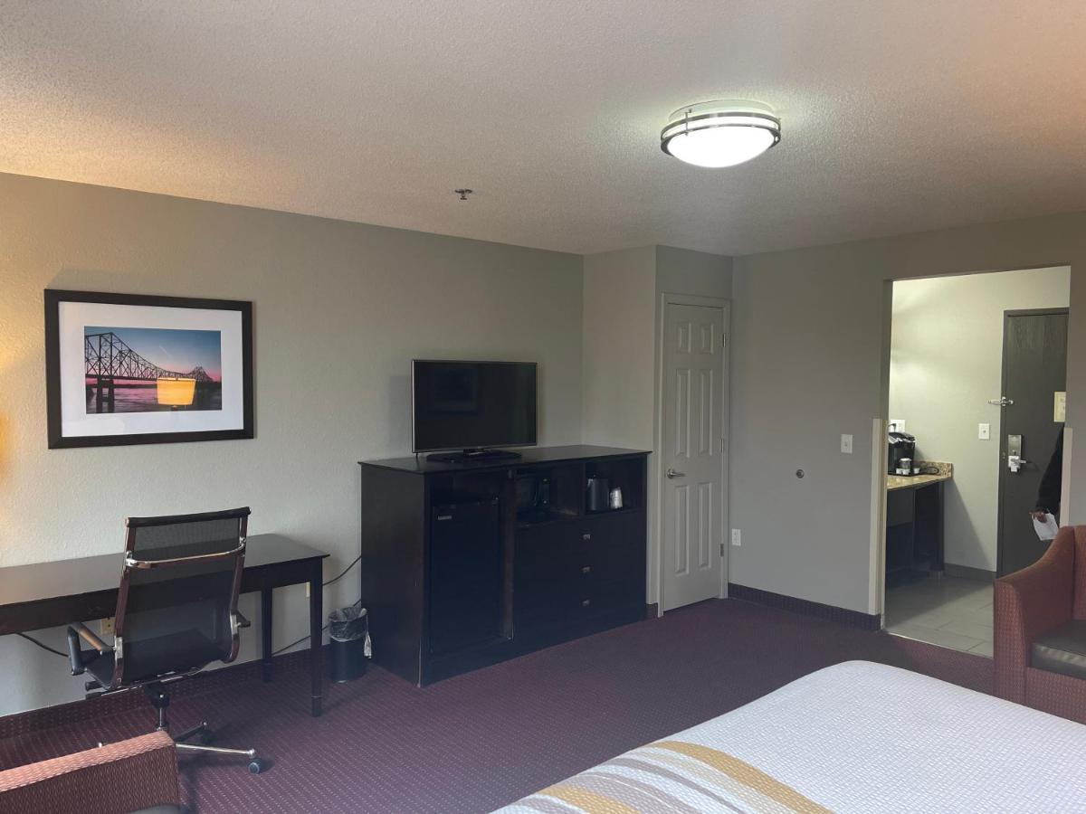 La Quinta By Wyndham O'Fallon, Il - St. Louis Eksteriør bilde