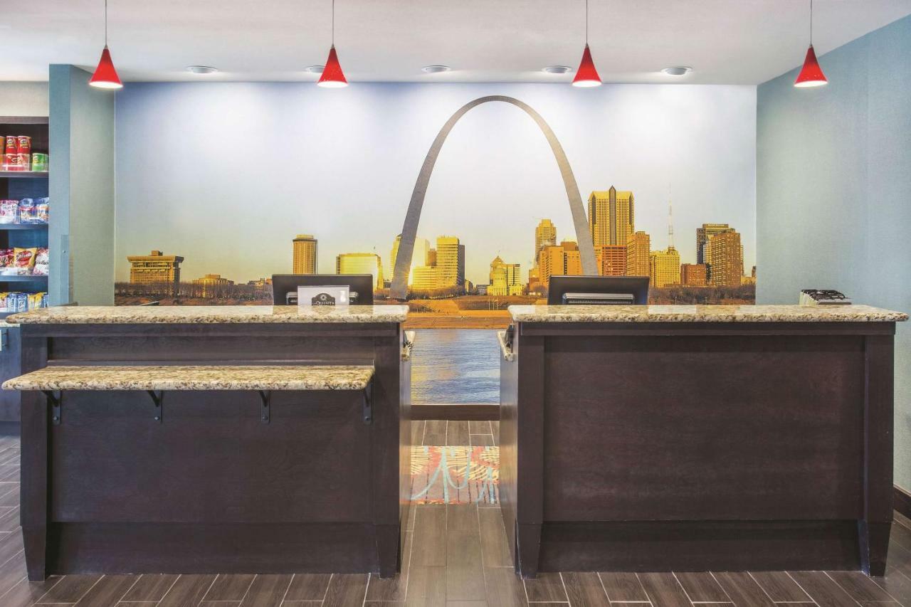 La Quinta By Wyndham O'Fallon, Il - St. Louis Eksteriør bilde